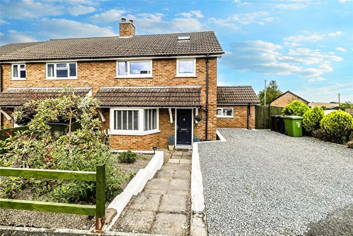 4 Bedroom Semi-Detached House For Sale In St. Davids Rise, Little Dewchurch, Hereford, HR2