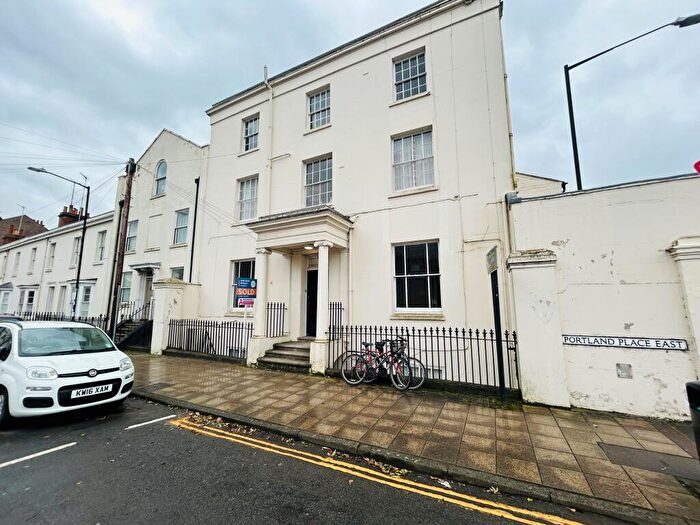 1 Bedroom Apartment To Rent In Portland Place East, Leamington Spa, CV32