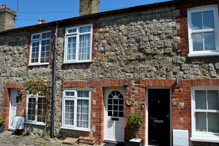 2 Bedroom House To Rent In St. Leonards Road, Hythe, CT21