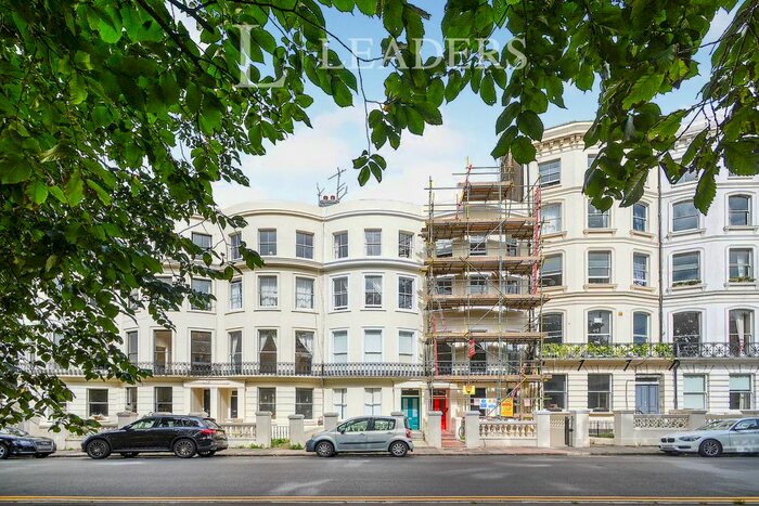 Studio To Rent In Vernon Terrace, Brighton, BN1