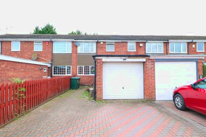 3 Bedroom Terraced House To Rent In Manfield Avenue, Walsgrave On Sowe, Coventry, CV2
