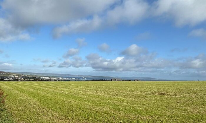 Property For Sale In Potential Development Land, Berstane Loan St. Ola, Orkney, KW15