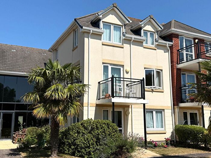 1 Bedroom Flat For Sale In Bronte Court, Salterton Road, EX8
