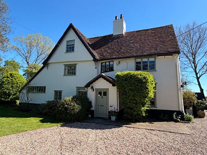 6 Bedroom Detached House For Sale In Wetheringsett, IP14