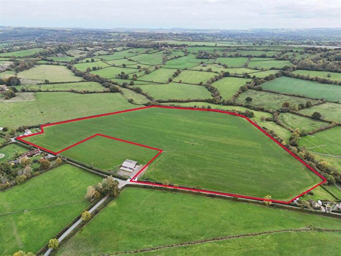 Land For Sale In Wincanton, BA9