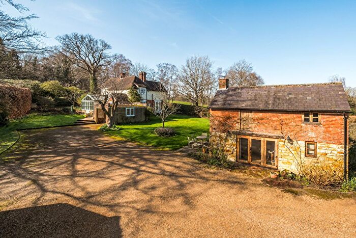 4 Bedroom Detached House For Sale In Coleman's Hatch, Hartfield, TN7