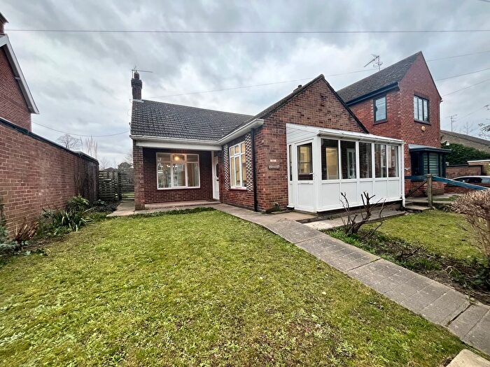 2 Bedroom Detached Bungalow To Rent In Witham Place, Boston, PE21