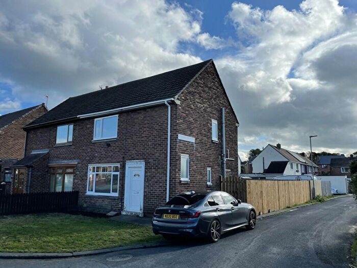2 Bedroom Semi-Detached House To Rent In Woodland View, West Rainton, Houghton Le Spring, DH4