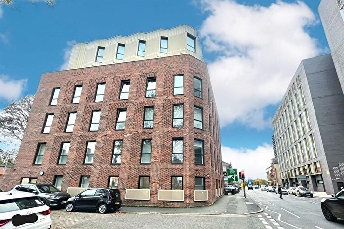 1 Bedroom Flat To Rent In Cleworth Street, Manchester, M15