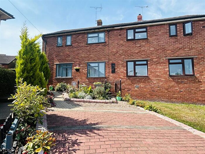 3 Bedroom Semi-Detached House For Sale In Bannut Tree Estate, Bromyard, HR7