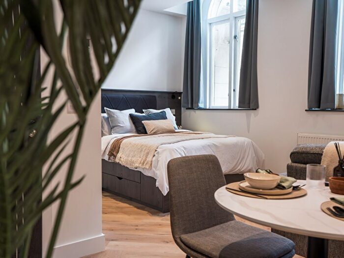 Studio To Rent In Wellington Street, Leeds, LS1