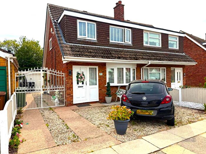 3 Bedroom Semi Detached House For Sale In Apollo Way, Bootle, L30