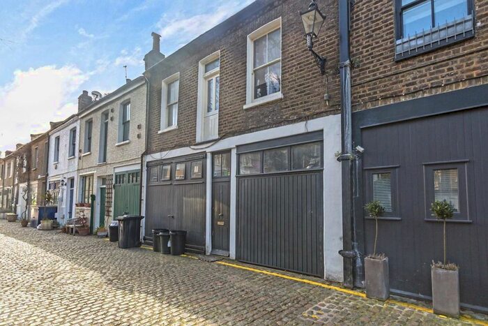 2 Bedroom Flat To Rent In Russell Gardens Mews, London, W14