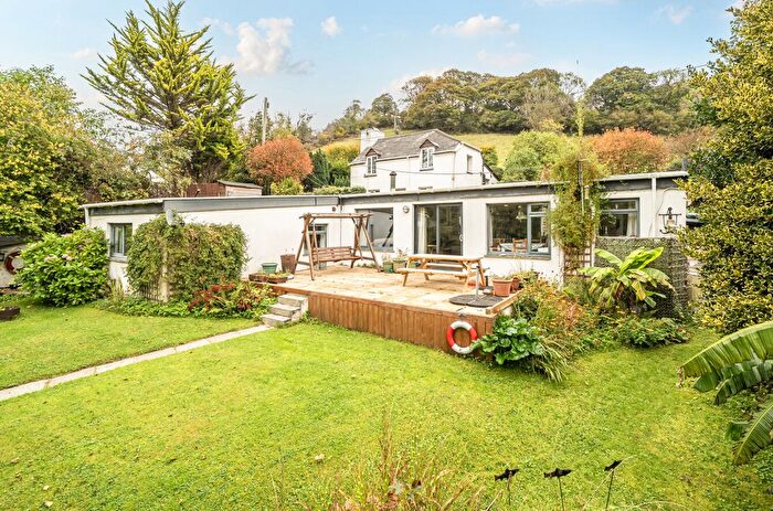 3 Bedroom Detached Bungalow For Sale In Looe, Cornwall, PL13