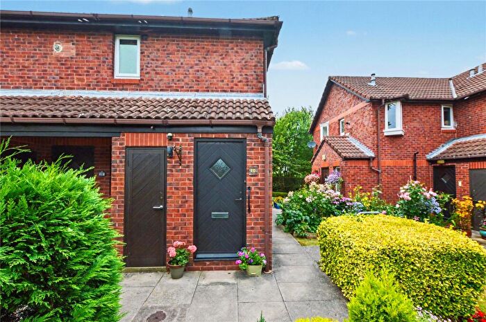 2 Bedroom Apartment For Sale In Scarcroft Court, Thorner Lane, Scarcroft, Leeds, West Yorkshire, LS14