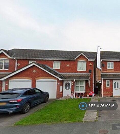 3 Bedroom Semi Detached House To Rent In Mercer Avenue, Liverpool, L32