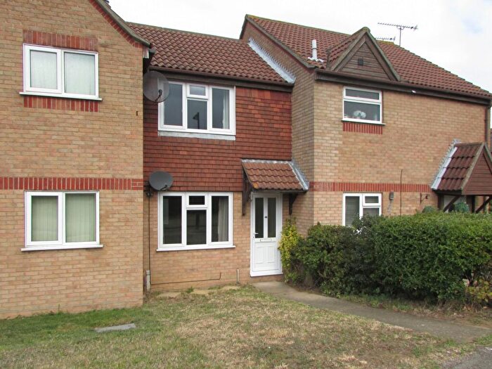 1 Bedroom House To Rent In Grange Farm Avenue, Felixstowe, IP11
