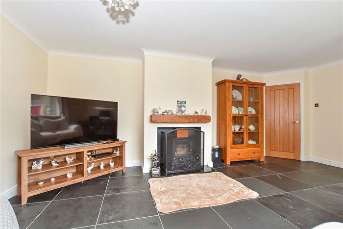 3 Bedroom Detached Bungalow For Sale In Badsell Road, Five Oak Green, Tonbridge, Kent, TN12