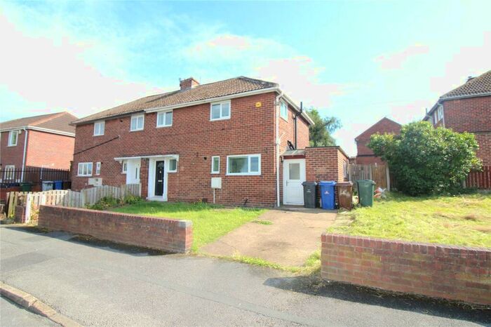 3 Bedroom Semi-Detached House To Rent In Schofield Road, Darfield, Barnsley, South Yorkshire, S73