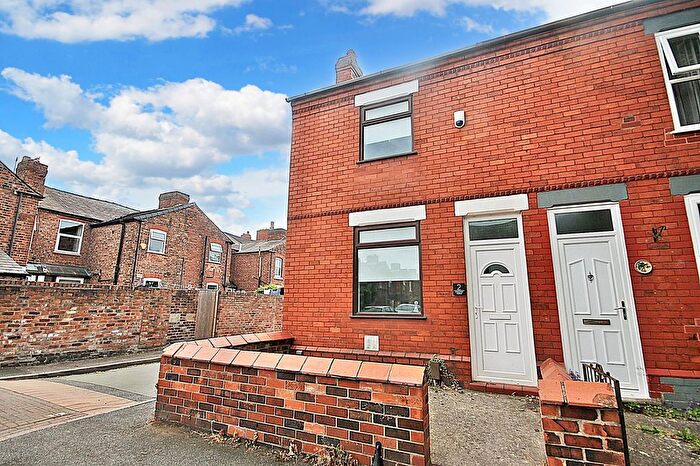 2 Bedroom Terraced House To Rent In Pinewood Avenue, Warrington, WA1