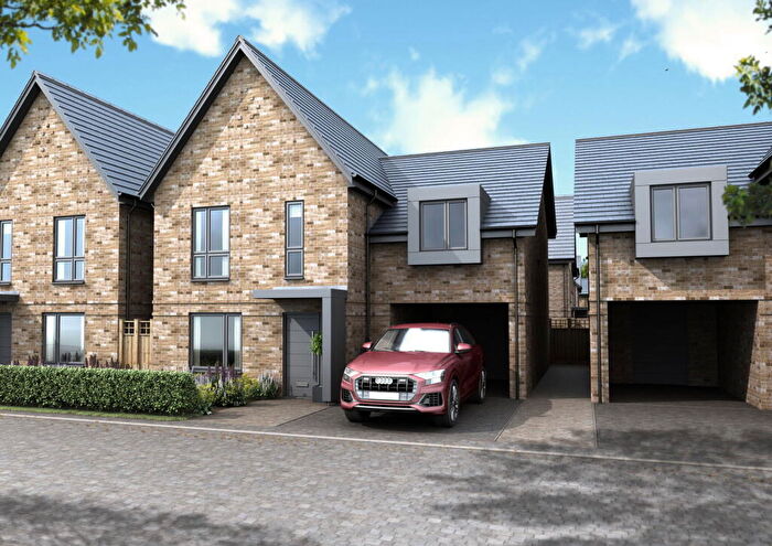 4 Bedroom Detached House For Sale In Plot Alconbury Weald, Cambs, PE28