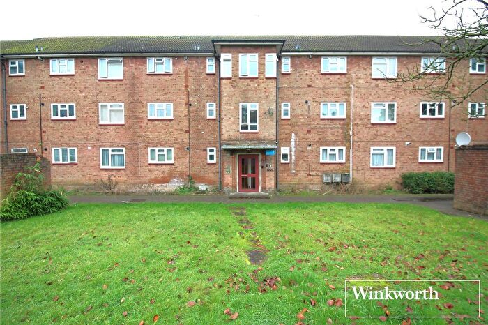 1 Bedroom Flat To Rent In Belford Road, Borehamwood, Hertfordshire, WD6