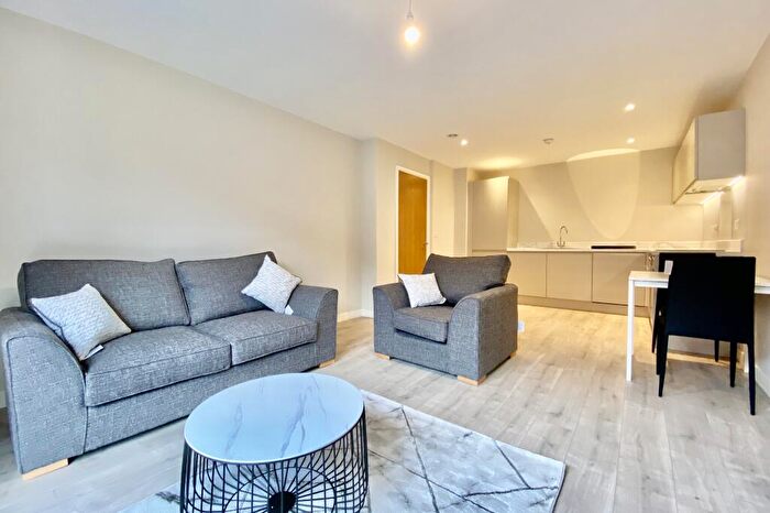 1 Bedroom Apartment To Rent In Green Quarter, Cross Green Lane, Leeds, LS9