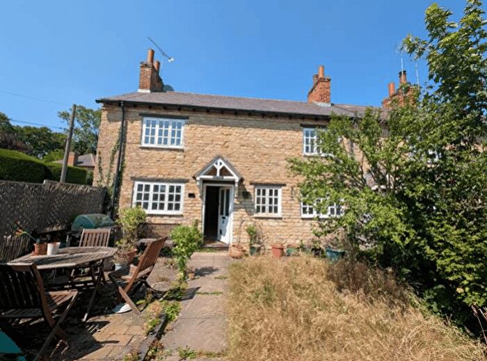 3 Bedroom Terraced House For Sale In St Michaels Court, Ashton, Northampton, NN7