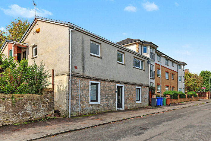 2 Bedroom Flat For Sale In Ivy Cottage, Duntiglennan Road, Duntocher, G81