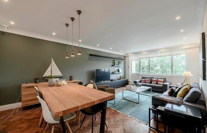 3 Bedroom Flat To Rent In Harewood Avenue, Marylebone, London, NW1