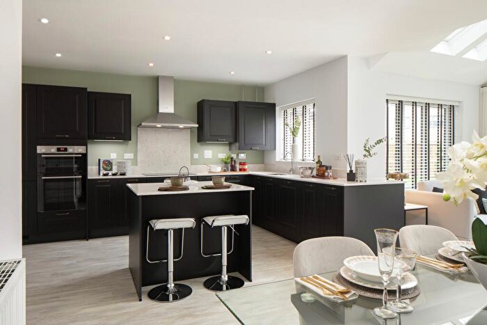 4 Bedroom Detached House For Sale In Four Chimneys Crescent, Hampton Heights, Peterborough, PE7