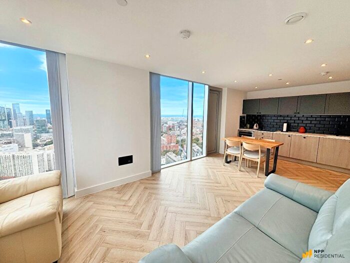 2 Bedroom Apartment To Rent In Bankside, Colliers Yard, Salford, M3