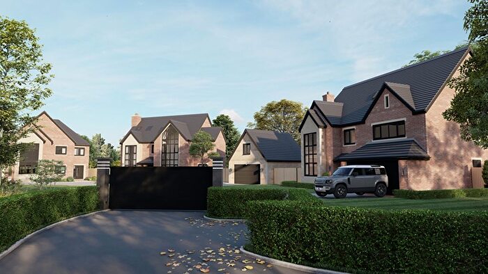5 Bedroom Detached House For Sale In Green Gables, Green Common Lane, Westhoughton, Bolton, Greater Manchester, BL5