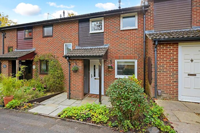 2 Bedroom Property For Sale In Winchester, SO22