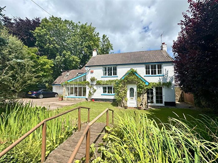 5 Bedroom Detached House For Sale In Woodcroft Lane, Woodcroft, Chepstow, NP16