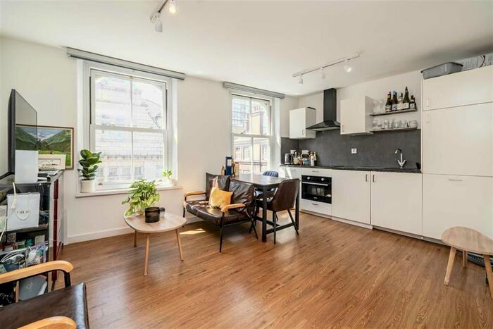 1 Bedroom Flat To Rent In Wardour Street, London, W1F