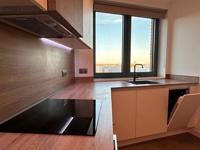 1 Bedroom Flat To Rent In Gillender Street, London, E3