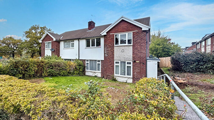 2 Bedroom Flat To Rent In Winnipeg Drive, Cardiff, CF23