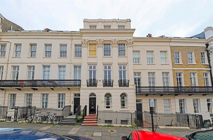1 Bedroom Flat To Rent In Portland Place, Brighton, BN2