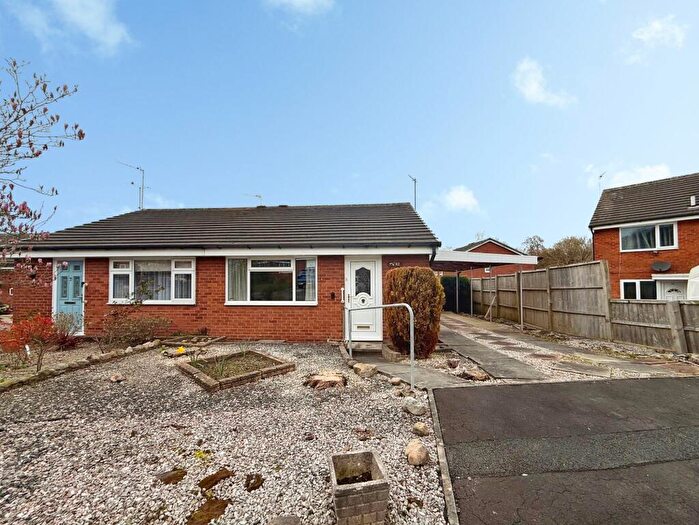 1 Bedroom Semi-Detached Bungalow For Sale In Barleyfield, Bamber Bridge, PR5