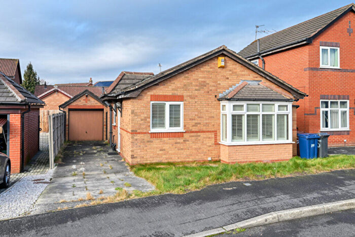 2 Bedroom Detached Bungalow For Sale In Bridge Way, Preston, PR5