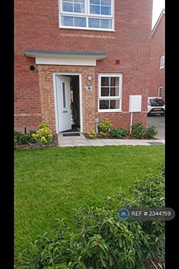 4 Bedroom Semi-Detached House To Rent In Fieldfare Way, Coventry, CV4