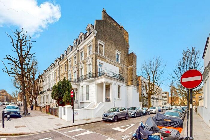 1 Bedroom Flat To Rent In Sutherland Avenue, Maida Vale, W9