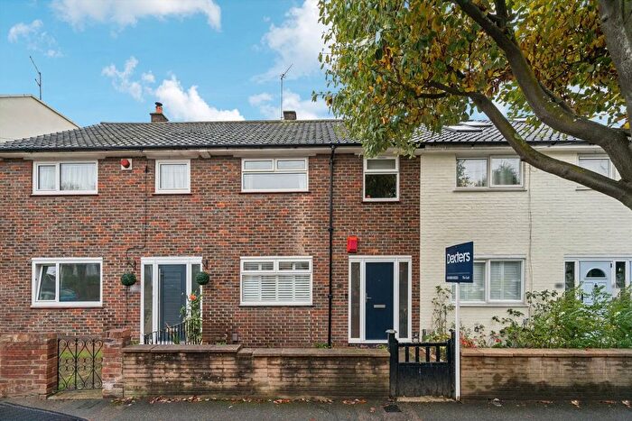 3 Bedroom Terraced House To Rent In Ermine Road, Lewisham, SE13