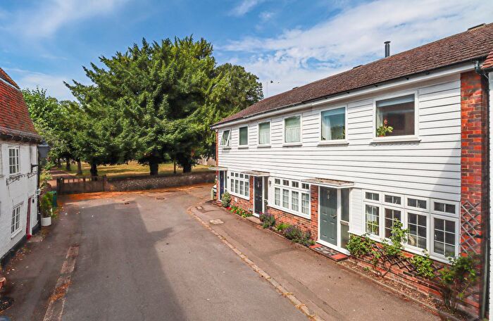 2 Bedroom End Of Terrace House To Rent In Church End, Redbourn, St. Albans, AL3