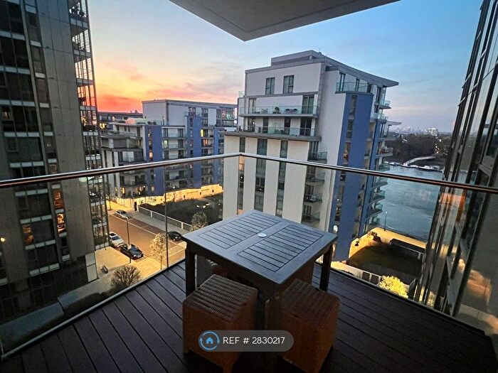 2 Bedroom Flat To Rent In Riverside Quarter, London, SW18