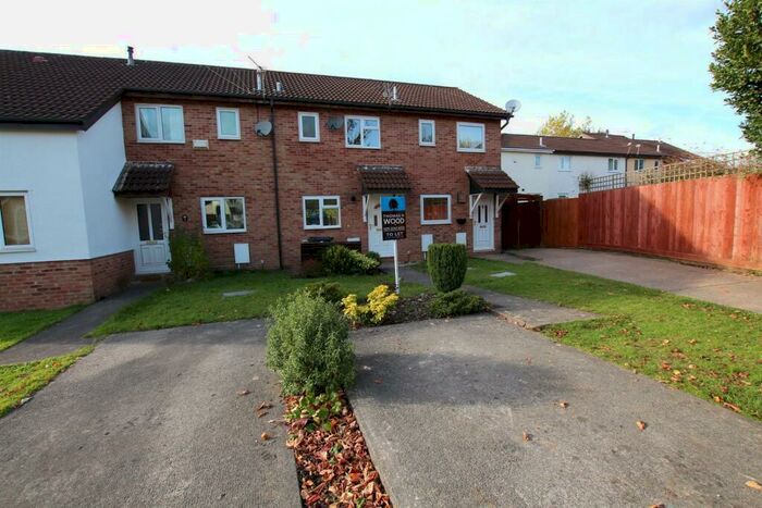 2 Bedroom Terraced House To Rent In White Acre Close, Thornhill, Cardiff, CF14