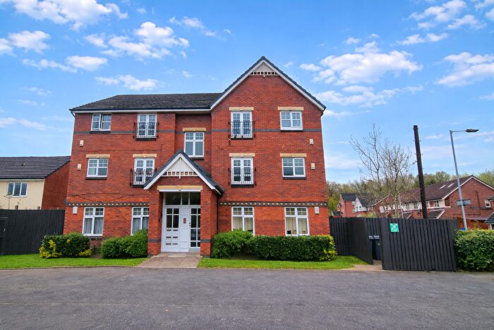2 Bedroom Flat For Sale In Haslington Road, Manchester, Greater Manchester, M22