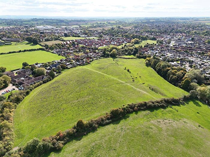 Land For Sale In Bay Road, Gillingham, Dorset, SP8