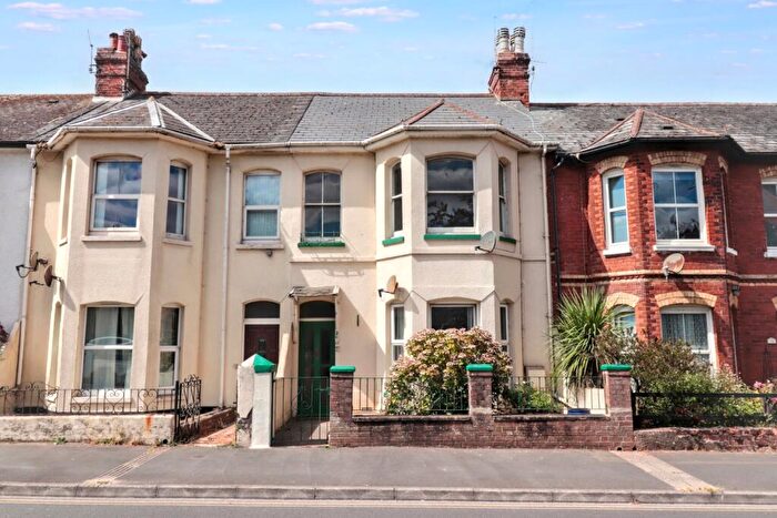3 Bedroom Apartment For Sale In Imperial Road, Exmouth, EX8